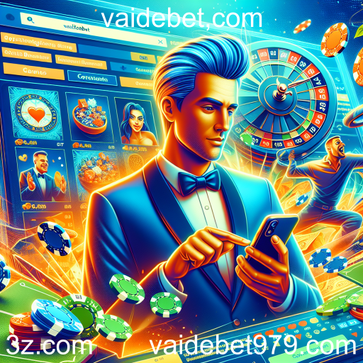 Apostas Online: Descubra o Mundo da Vaidebet