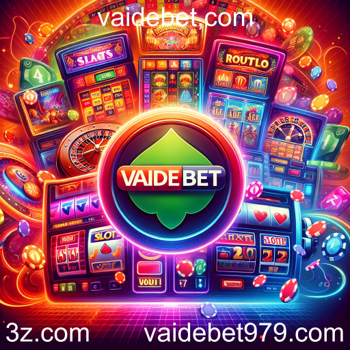 A Ascensão dos Cassinos Online: A Experiência de Jogar em vaidebet.com