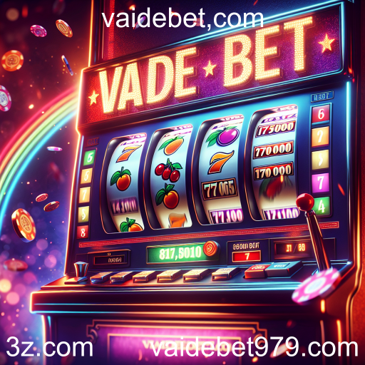 Descubra o Mundo dos Slots em Vaidebet.com