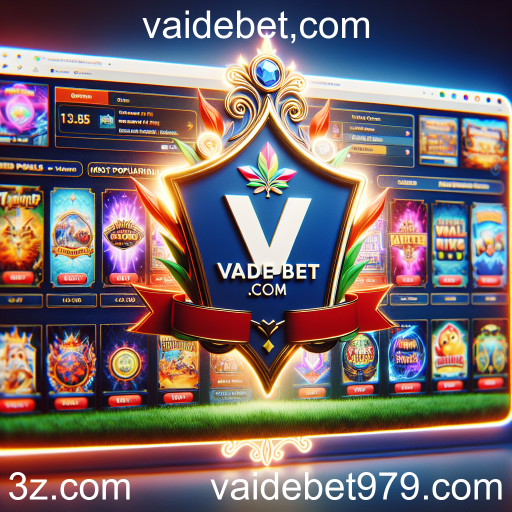 A Ascensão dos Jogos Virtuais no Vaidebet.com